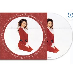 MERRY CHRISTMAS (30TH ANNIVERSARY) (PICTURE DISC)